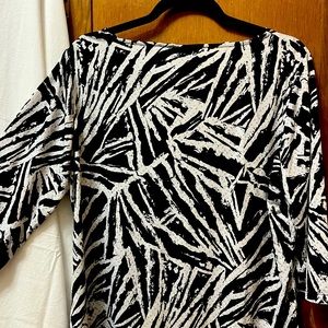 Tribal women’s blouse